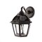 Gama Sonic Polaris Solar Wall Light, Black 177010 - alternate 1